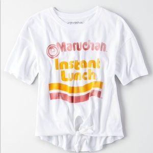 🍡maruchan shirt with tie